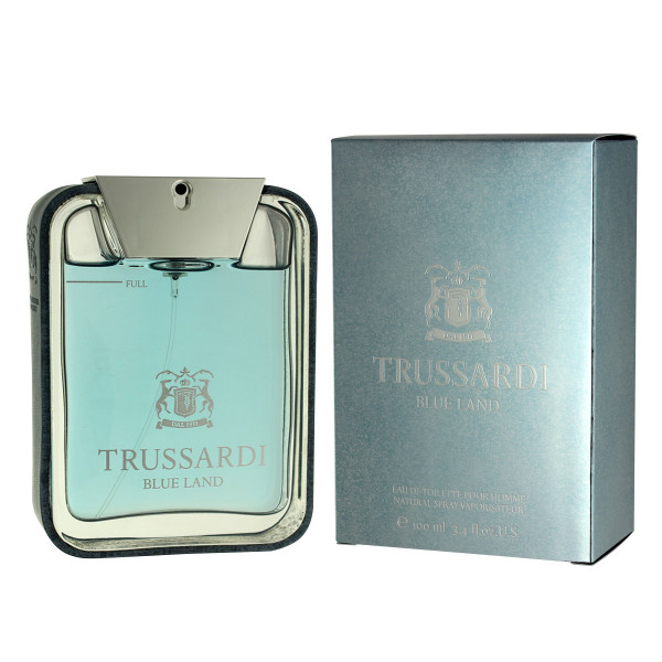 Trussardi Blue Land Eau De Toilette 100 ml