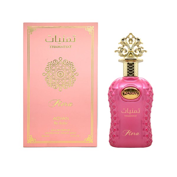 Adyan Thamniyat Flora Eau De Parfum 100 ml