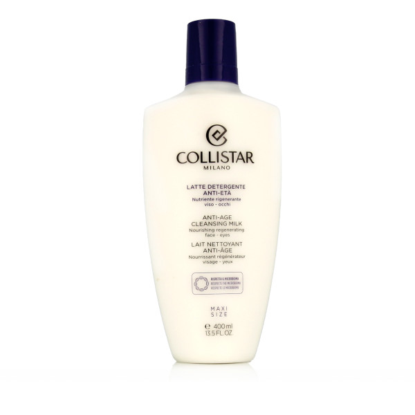 Collistar Anti Age Cleansing Milk 400 ml