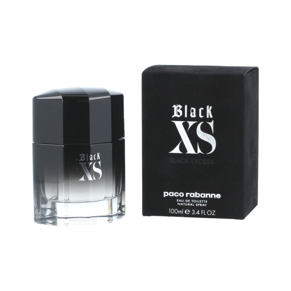 Paco Rabanne Black XS (2018) Eau De Toilette 100 ml