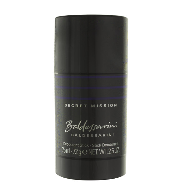 Baldessarini Secret Mission Perfumed Deostick 75 ml