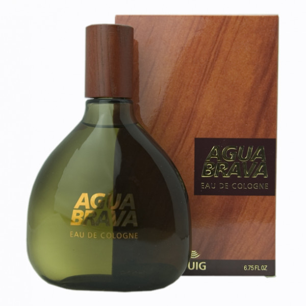 Antonio Puig Agua Brava Eau de Cologne 200 ml