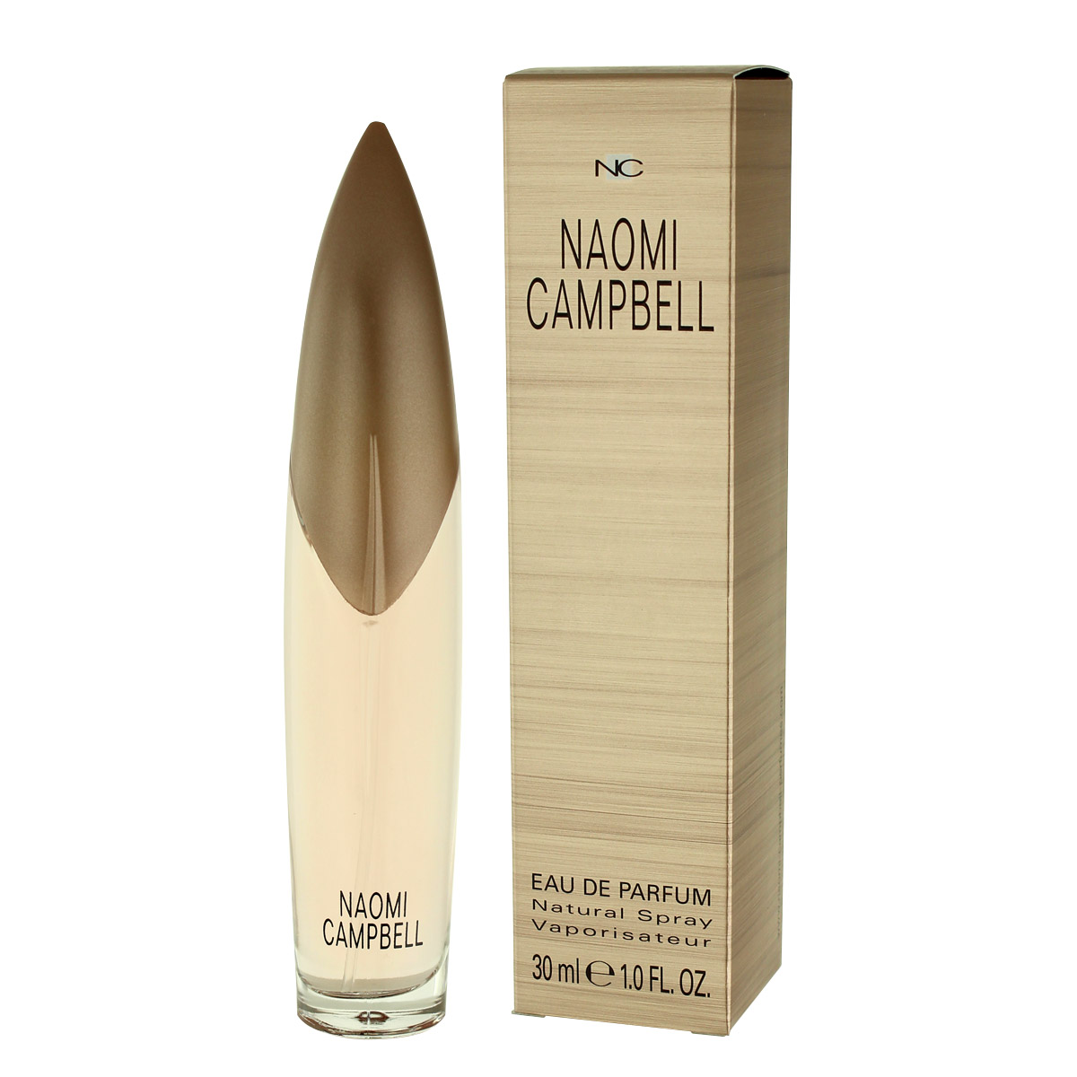 Naomi Campbell Parfum Eau De Toilette
