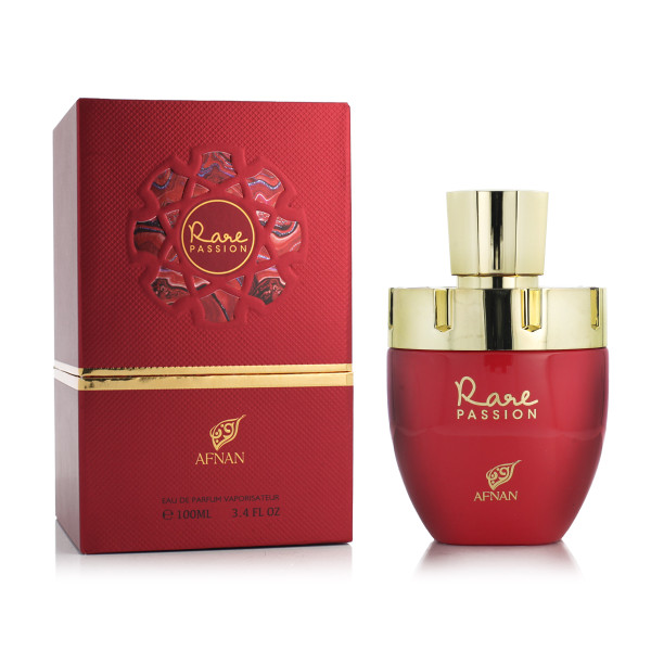 Afnan Rare Passion Eau De Parfum 100 ml