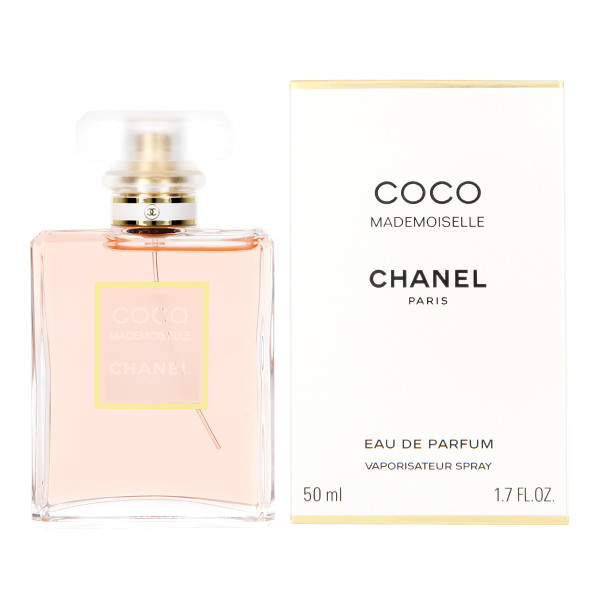 Chanel Coco Mademoiselle Eau De Parfum 50 ml