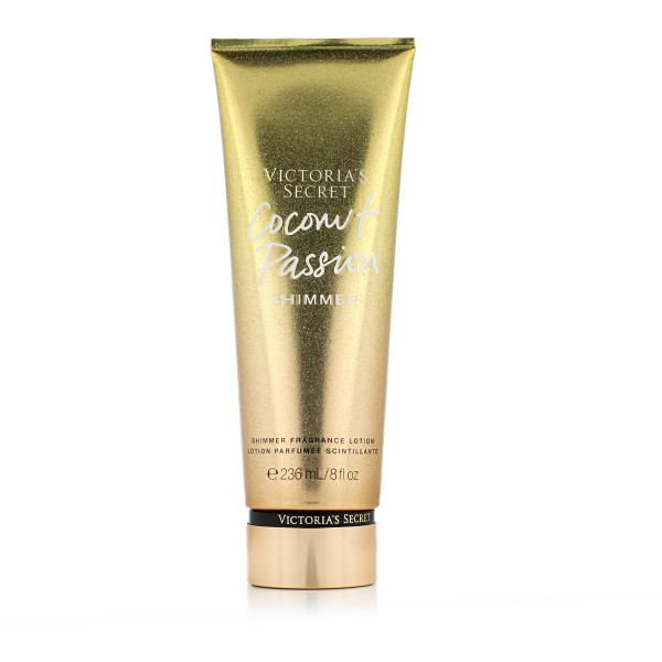 Victoria's Secret Coconut Passion Shimmer Body Lotion 236 ml