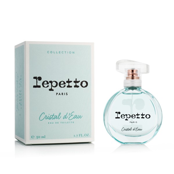 Repetto Cristal d'Eau Eau De Toilette 50 ml