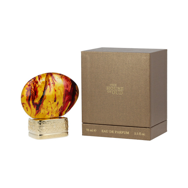 The House of Oud Almond Harmony Eau De Parfum 75 ml
