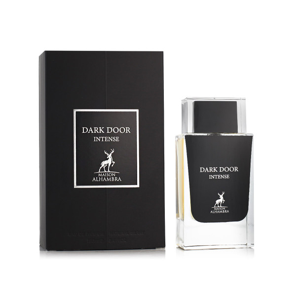Maison Alhambra Dark Door Intense Eau De Parfum 100 ml