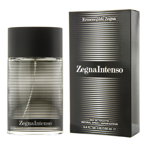 Ermenegildo Zegna Intenso Eau De Toilette 100 ml