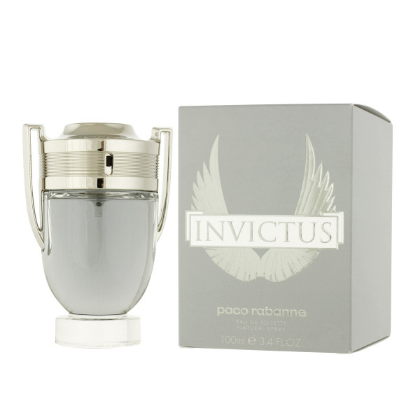 Paco Rabanne Invictus Eau De Toilette 100 ml