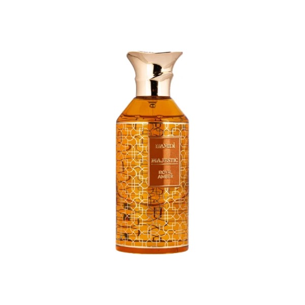 Hamidi Majestic Royal Amber Eau De Parfum 85 ml