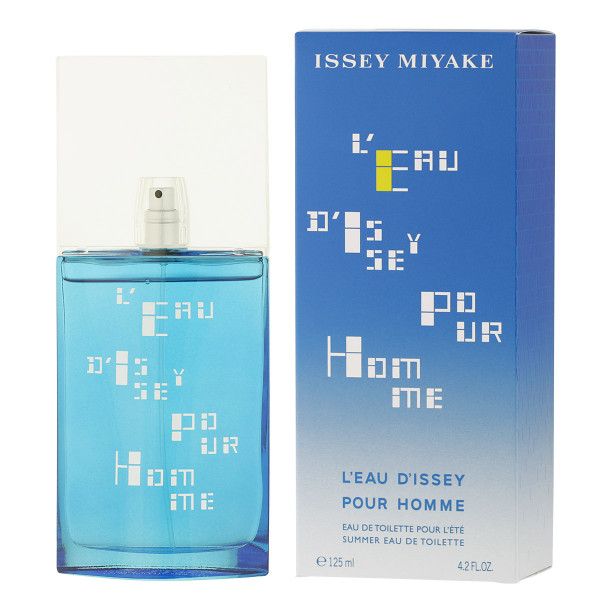 Issey Miyake L'Eau d'Issey Pour Homme Summer 2017 Eau De Toilette 125 ml