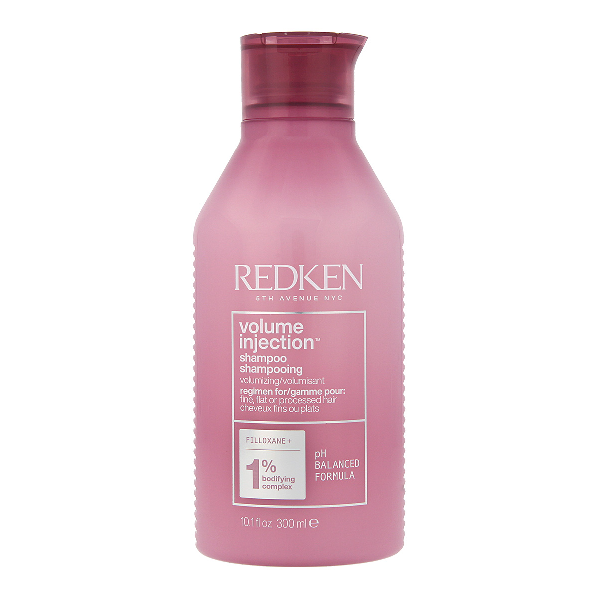  Redken Volume Injection  Shampoo 300 ml Haare Parfuem365