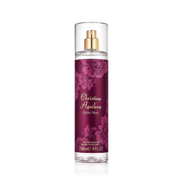 Christina Aguilera Violet Noir Bodyspray 236 ml