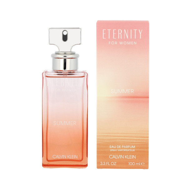 Calvin Klein Eternity Summer 2020 Eau De Parfum 100 ml