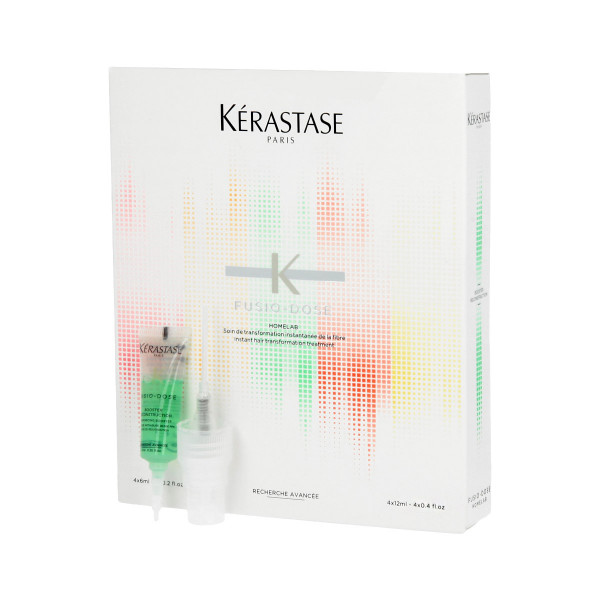 Kérastase Fusio-Dose Homelab Instant Hair Transformation Treatment - Booster Reconstruction