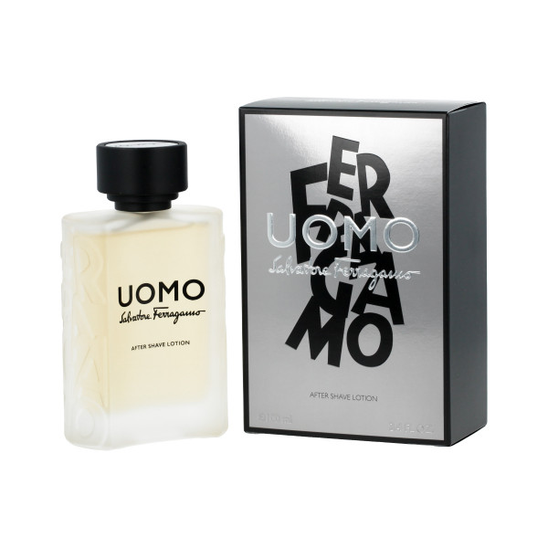 Salvatore Ferragamo Uomo After Shave Lotion 100 ml