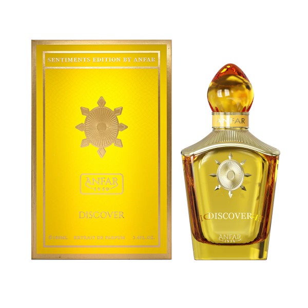 Anfar 1950 Discover Extrait de Parfum 100 ml