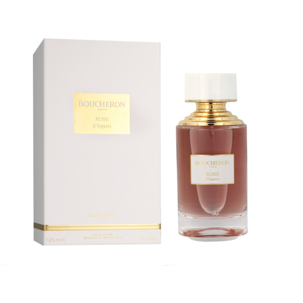 Boucheron Rose D'Isparta Eau De Parfum 125 ml