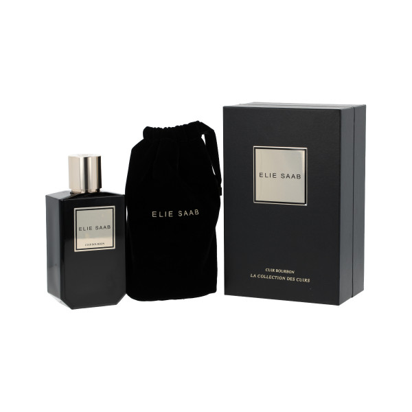Elie Saab Cuir Bourbon Eau De Parfum 100 ml