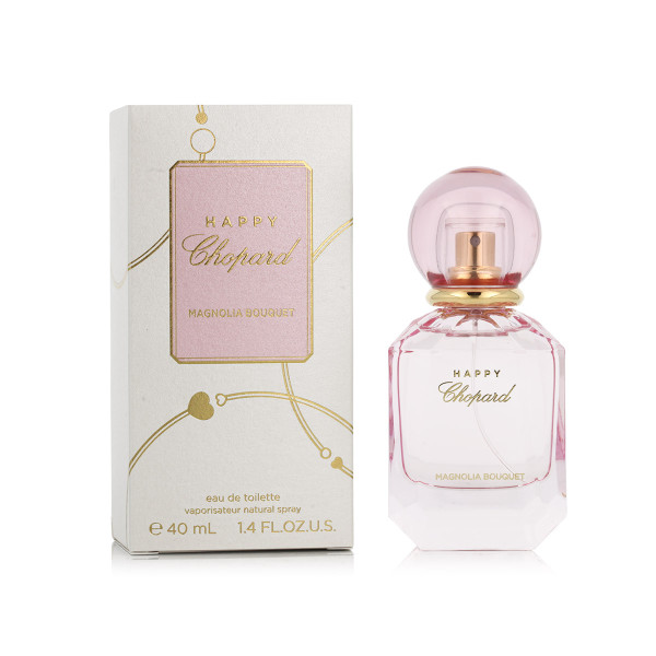 Chopard Happy Magnolia Bouquet Eau De Toilette 40 ml