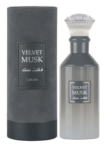 Lattafa Velvet Musk Eau De Parfum 100 ml