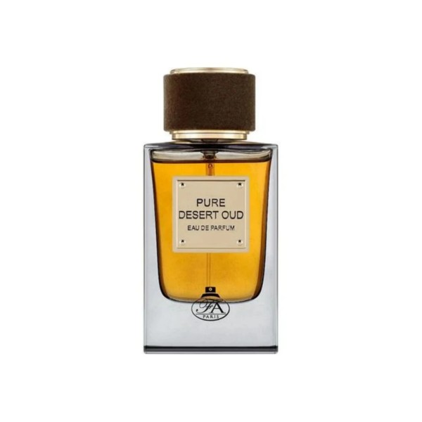 Fragrance World Pure Desert Oud Eau De Parfum 100 ml