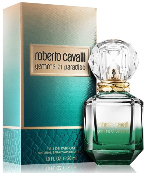 Roberto Cavalli Gemma di Paradiso Eau De Parfum 30 ml