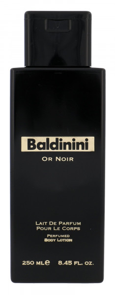 Baldinini Or Noir Body Lotion 250 ml