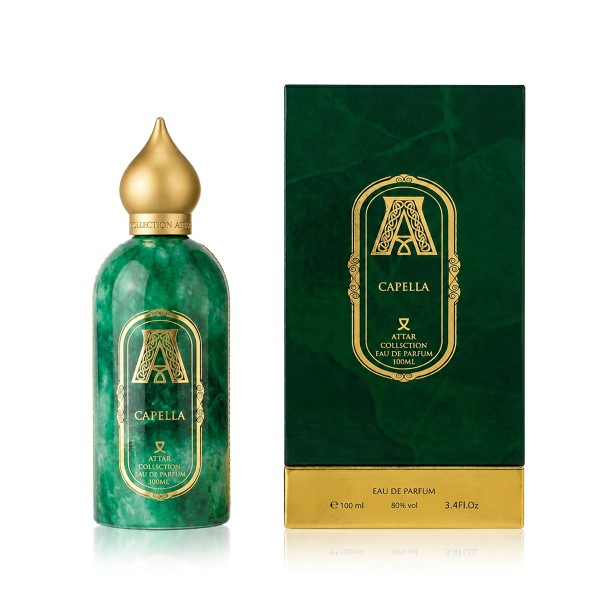 Attar Collection Capella Eau De Parfum 100 ml