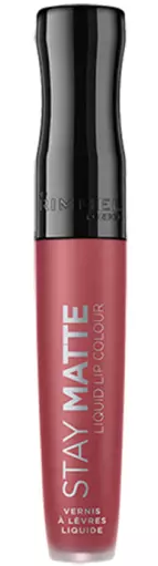 Rimmel London Stay Matte Liquid Lip Colour (200 Pink Blink) 5,5 ml
