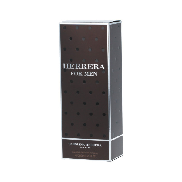 Carolina Herrera Herrera for Men Eau De Toilette 200 ml