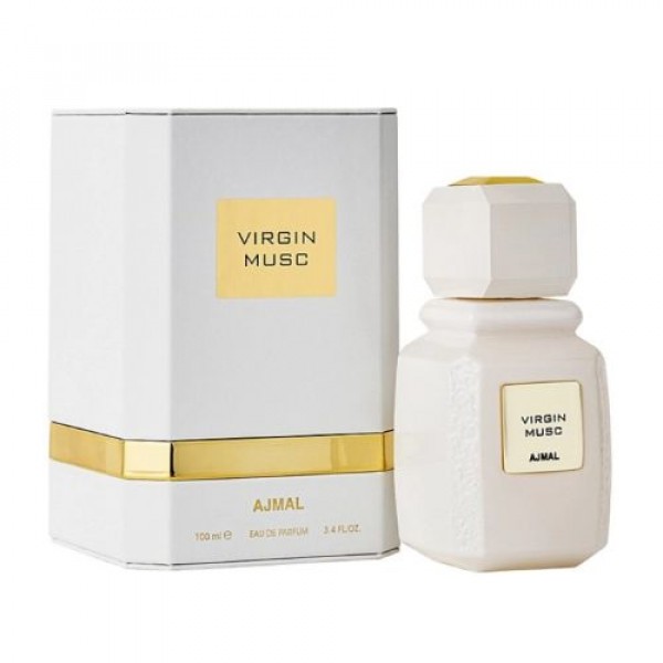 Ajmal Virgin Musc Eau De Parfum 100 ml