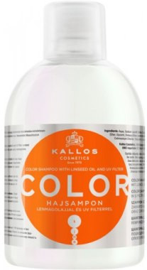Kallos Cosmetics Color Shampoo 1000 ml