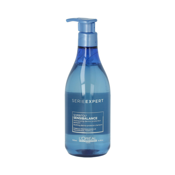 L'Oréal Professionnel Serie Expert Sorbitol Sensibalance Shampoo 500 ml