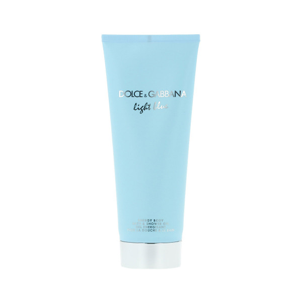 Dolce & Gabbana Light Blue Perfumed Body Gel 200 ml