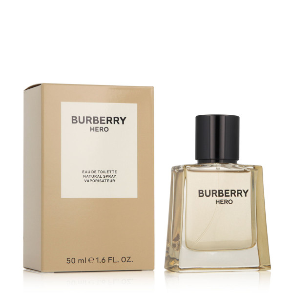 Burberry Hero Eau De Toilette 50 ml