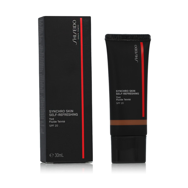 Shiseido Synchro Skin Self-Refreshing Tint SPF 20 (515 Deep) 30 ml