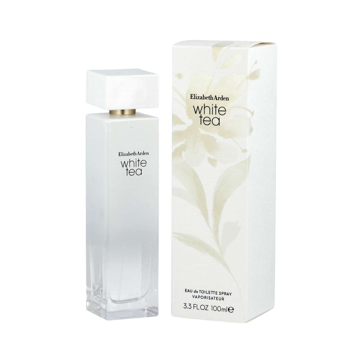 Elizabeth Arden White Tea Eau De Toilette 100 ml Damendüfte Parfuem365