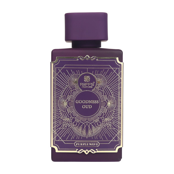 Riiffs Goodness Oud Purple Eau De Parfum 100 ml