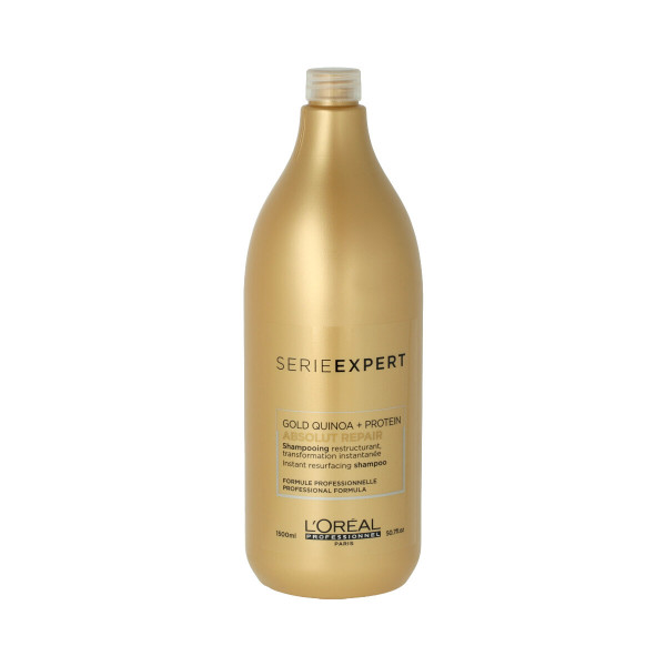 L'Oréal Professionnel Serie Expert Absolut Repair Gold Quinoa + Protein Shampoo 1500 ml