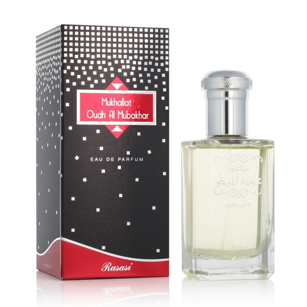 Rasasi Mukhallat Oud Al Mubakhar Eau De Parfum 100 ml