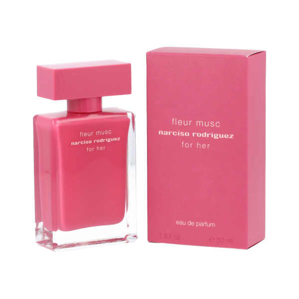 Narciso Rodriguez Fleur Musc For Her Eau De Parfum 50 ml