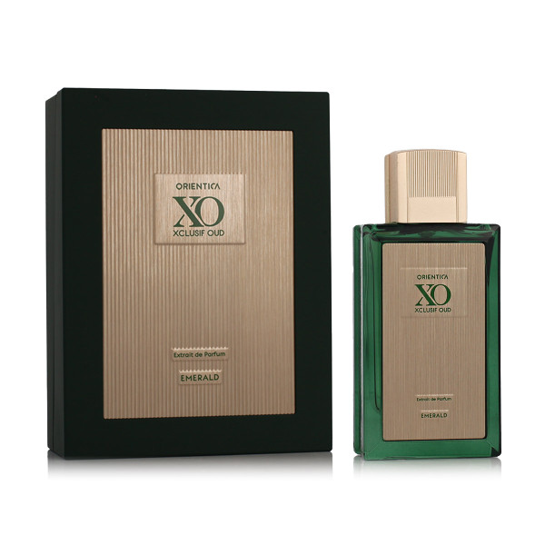 Orientica Xclusif Oud Emerald Extrait de Parfum 60 ml