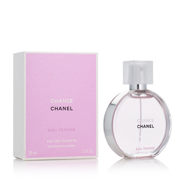 Chanel Chance Eau Tendre Eau De Toilette 35 ml