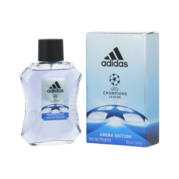 Adidas UEFA Champions League Arena Edition Eau De Toilette 100 ml