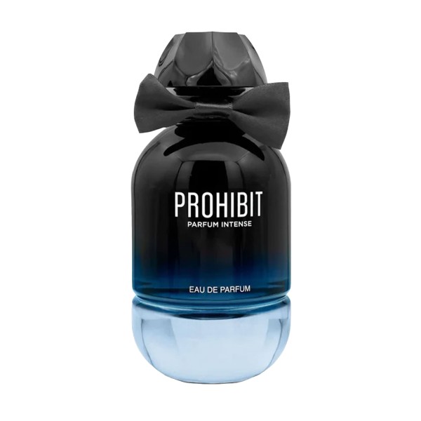 Fragrance World Prohibit Parfum Intense 100 ml