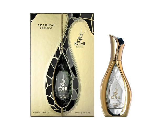 Arabiyat Prestige Kohl Luminous Eau De Parfum 100 ml