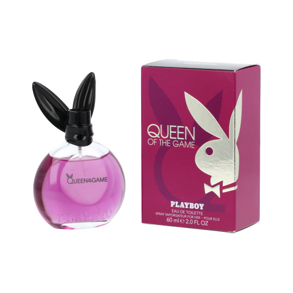 Playboy Queen of the Game Eau De Toilette 60 ml